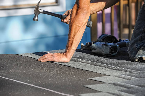 Reliable Flat Roof Repair contractor in Evansville, AR by Norken Roofing